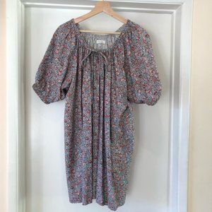 ISO* DOEN Chestnut Dress